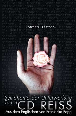 Reiss, C: Kontrollerien