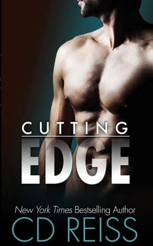 Cutting Edge de Cd Reiss