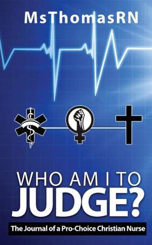 Who am I to Judge? de Msthomasrn