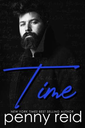 TIME de Penny Reid