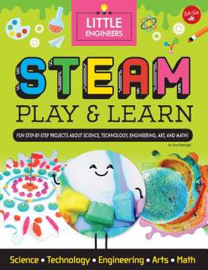 STEAM Play & Learn de Ana Dziengel