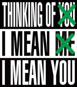 Barbara Kruger de Peter Eleey