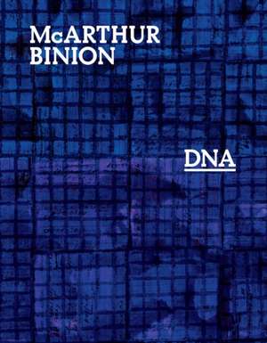 McArthur Binion: DNA de Diana Nawi