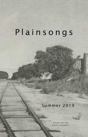 Plainsongs 39.2 (Spring/Summer 2019) de Eric R. Tucker