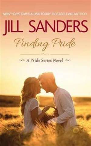 Finding Pride de Jill Sanders