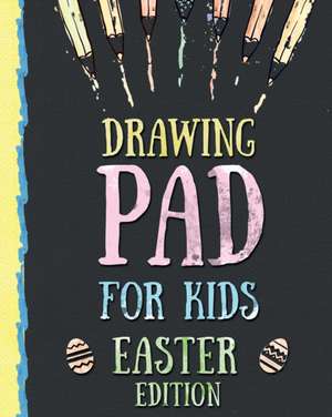 Drawing Pad for Kids - Easter Edition de Peanut Prodigy