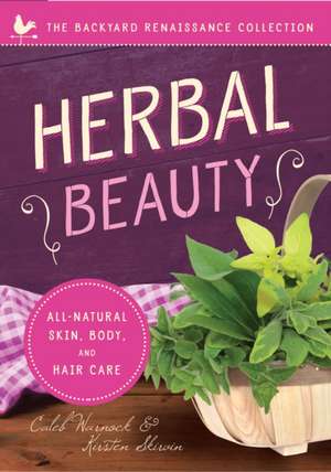 Herbal Beauty de Caleb Warnock