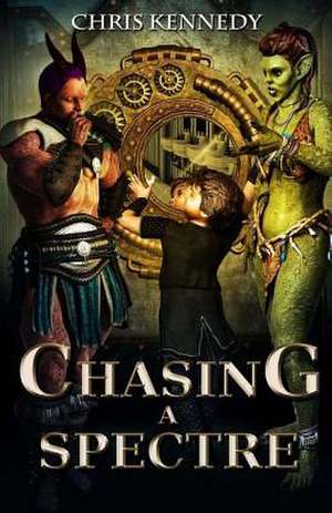 Chasing a Spectre de Chris Kennedy