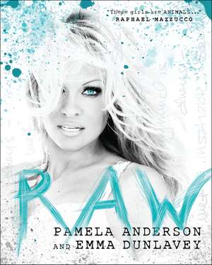 Raw de Pamela Anderson