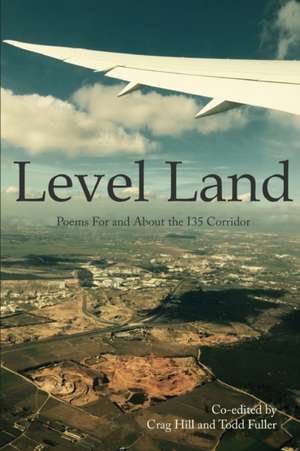 Level Land de Crag Hill