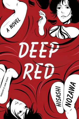 Deep Red de Hisashi Nozawa