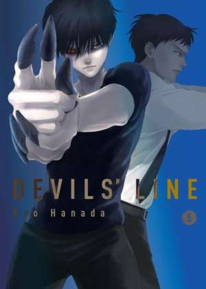 Devils' Line 5 de Ryo Hanada