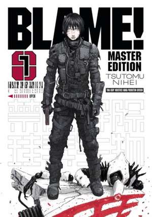 BLAME! 1 de Tsutomu Nihei