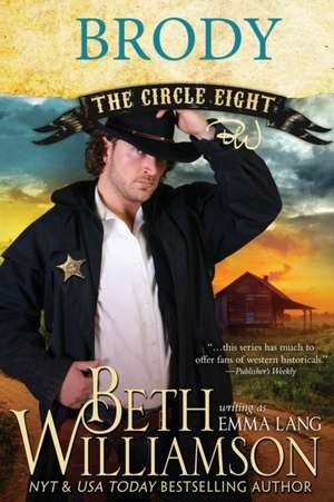 The Circle Eight de Emma Lang
