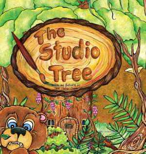 The Studio Tree de Janet Toonen