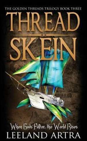 Thread Skein de Leeland Artra