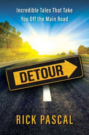 Detour de Rick Pascal