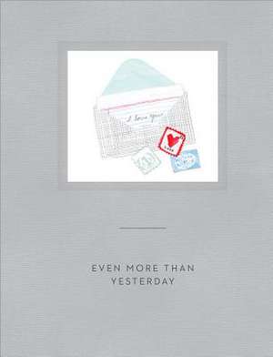 Even More Than Yesterday de Clark M. H.