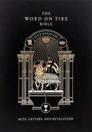 The Word on Fire Bible de Robert Barron