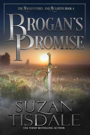 Brogan's Promise de Suzan Tisdale