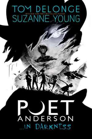 Poet Anderson ...In Darkness de Tom Delonge