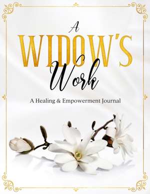 A Widow's Work de Tameka Pierce-Scales