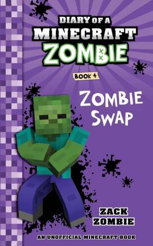 Diary of a Minecraft Zombie Book 4 de Zack Zombie