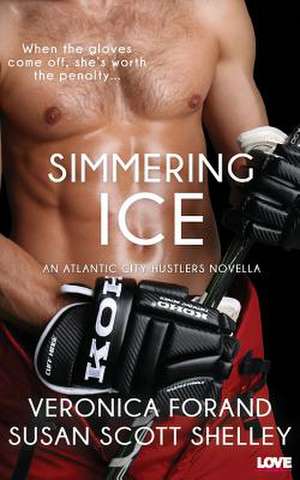 Simmering Ice