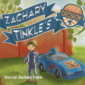 Zachary Tinkle's Minicup Decision: Human Sacrifice, Genocide, Child Porn de Zachary Tinkle