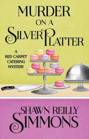 Murder on a Silver Platter: How a Simple Technology Creates Better Meetings de Shawn Reilly Simmons