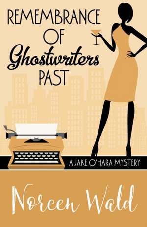 Remembrance of Ghostwriters Past: How a Simple Technology Creates Better Meetings de Noreen Wald