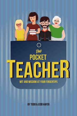 The Pocket Teacher de Todd Hafer