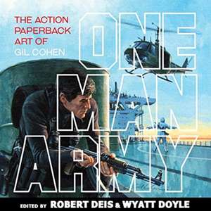 One Man Army de Robert Deis