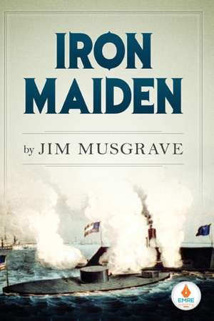 Iron Maiden de Jim Musgrave