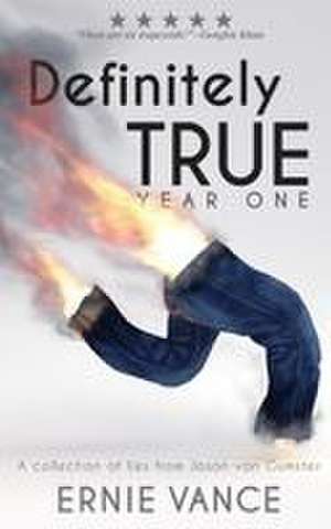 Definitely True de Ernie Vance