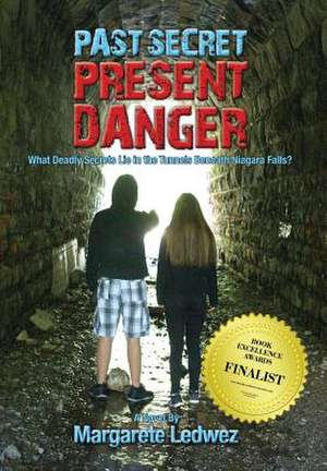 Past Secret Present Danger de Margarete Ledwez