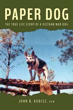 Paper Dog de John B. Kubisz