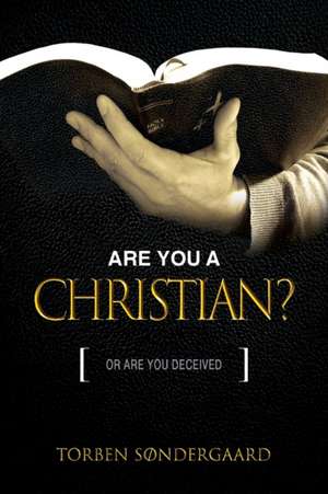 Are You A Christian? de Torben Søndergaard