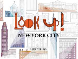 Look Up! de Lauren Rubin