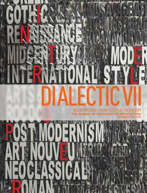 Locher, M: Dialectic VII