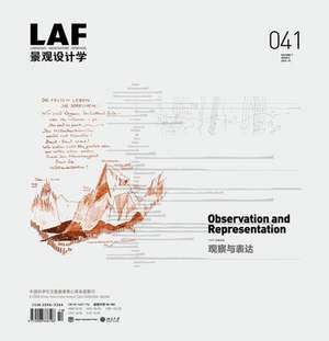 Landscape Architecture Frontiers 041 de Kongjian Yu