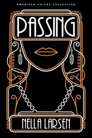 Passing de Nella Larsen