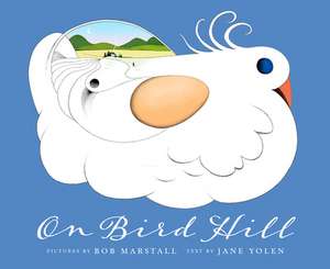 On Bird Hill de Jane Yolen