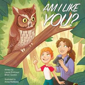 Am I Like You? de Brian Scott Sockin