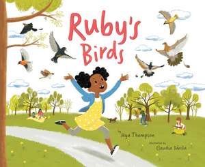 Ruby's Birds de Mya Thompson