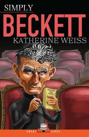 Simply Beckett de Katherine Weiss