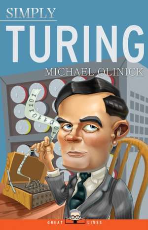 Simply Turing de Michael Olinick