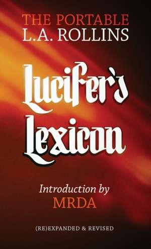 Lucifer's Lexicon de L a Rollins