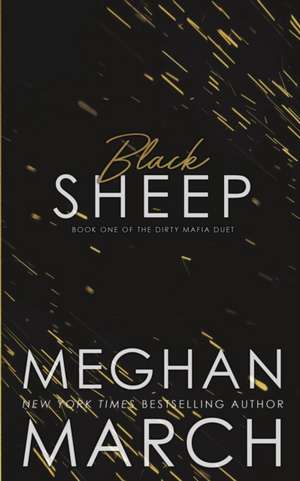 Black Sheep de Meghan March