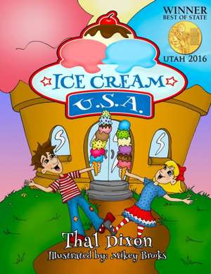 Ice Cream USA de Thal Dixon